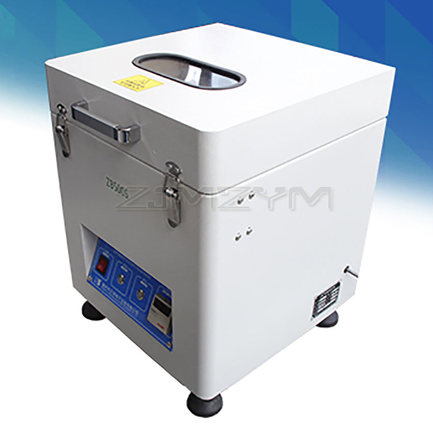 ZB500S Automatic Solder Paste Mixer SMT Soldering Mixing Tin Paste Ble