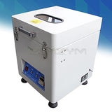 ZB500S Automatic Solder Paste Mixer SMT Soldering Mixing Tin Paste Blender Machine for Repairing PCB 500-1000g Tin Cream Mixer
