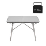 Portable Folding High Temperature Resistant Foldable Table for Camping Hiking