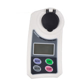 Refractometer Meter Fruit Beverage Sugar Detector Food Water Sweeess Concentration Measurement 0-55%