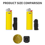 1080P HD Mini Camera WiFi Bodycam Portable Profissional Outdoor Action Camcorder Night Vision Surveillance Micro Video Recorder
