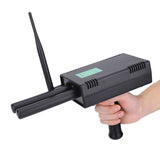 Underground Metal Detector Copper /Gold/Silver Detecting Tools Treasure Finder 110V-240V EU Plug
