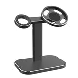 Charging Stand Home Office Storage Holders Smart Watch CellphoneWireless Charger Holder Cellphones Accessory Black