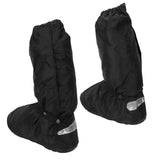 Rain Shoe Cover Skid Resistance Rain Overshoes for Biking for Fishing for Skiing