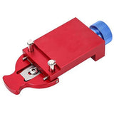 the Blade for Case Back Opener Bezel Ring Remover Snap-Back Pry Type Watch Repair Tool