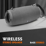 Xtreme 3 Bluetooth Portable Speaker Wireless High Fidelity Outdoor Audio IP67 Waterproof Subwoofer Speaker