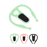 Electric Straight Reminder Intelligent Rechargeable Digital Back Posture Corrector Braces Not Easy Slide Real-Time Monit