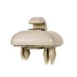 Car Sun Visor Cap Clip Hook Fi Clips for AUDI A1 A3 A4 A5 Q3 Q5 S3 S4 S5 TT Allroad Interior Accessories Bracket
