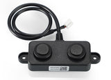 DYP-A02 Objects Sensing 450cm RS485 I2C PWM UART Water Liquid Level Robot AGV Small Ultrasonic Sensor