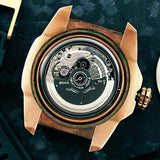 NH38/NH38A Accessories Chain Up High-Precision Automatic Mechanical Watch Movement
