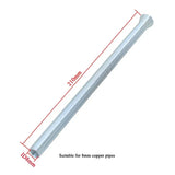 Manual Air Condition Copper Pipe Bending spring pipe bending tool Outside Style Pipee Spring tube bender