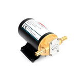 12V 24V 0.3Mpa Lift 3m Wine Beer Coffee Diesel Gasoe oil gear pump electric car transfer fuel Automatic Engine Pumps