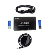 Custom oberon diagnostics 8d health analyzer bio resonance hine nls 17d With CE