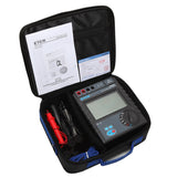 ETCR3460A  ETCR3460B  ETCR3480A ETCR3480B Insulation Resistance Tester