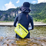 Fashionable practical outdoor camping sg bag, with eent waterproof performance and sufficient storage space.