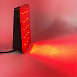 LED Car Brake Light 15LED F1 Style Universal Shell Red Shell
