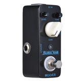 Mooer Blues Crab Overdrive Guitar Effect Pedal Classic Blues Overdrive Sound MBD1 BLUES CRAB  True Bypass Full Metal Shell
