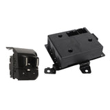 Trailer Brake Controller Module Stable Control Sensitive Manual Activation Precise Programming Rust Proof 82215278AC for Car
