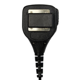 Retevis HM003 Microphone with M Dual Needle - C9051A