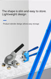 Manual Push Large Floor Rock Plate Ceramic Tile Cutting Knife