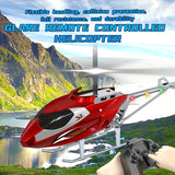 Children's Remote-Controlled Helicopter, Remote-Controlled Helicopter Toy Boy Remote