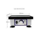 120W 51B Oscillator Laboratory Equipment Gypsum Shake Dental Model Vibration hine 220V/110V