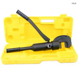 YQ-27A hydraulic steel bar cutter 4-27mm output 18T steel bar hydraulic shear steel bar cutter