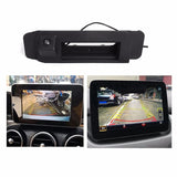 1 Set Rear View Reversing Camera Adapter Update Screen System Kit for Mercedes-Benz C-Class W205 2015-2018 Cars