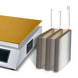 110V/220V Commercial Digital Display Soft Japanese Souffle Pancake hine Comb