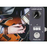 Kokko Sos Looper Electronic Pedal Guitar Effects Pedal 5 Mins Loop Recording Maximum Loop Time Is Guitar Effects Pedalboard