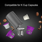 Portable drip coffee machine, 450ml, for VIE