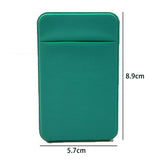 Multifunctional Stretchy Holder Lycra Storage Practical Multi-purpose Mobile Phone Back Card Sticker