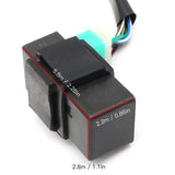 1Set Full Complete Electrics 50 70 90cc 110cc 125cc Wiring Harness Loom Solenoid Coil CDI Quad Dirt Bike ATV Moto