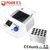 biological incubator laboratory aluminum dry bath heating block
