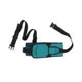 Bed Restraint Adjustable Length Soft Comfortable Breathable Portable Safety Belts for Home Care Hospital Nursing Home