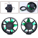 1pc High Speed DIY 800w Rov Thruster Robots Manned Thrusters Underwater Propeller Kayak Accessories
