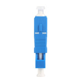 SC-LC LC-SC Fiber Flange Coupler Adapter Single Mode SC Male-LC Female