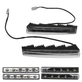 Car LED Fog Light Car Daytime Running Light Extra Cool Appearance Safety Enhancing Direct Replacement Lasting Serving for Car