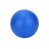 2pcs Soft Elastic Touch Silicone Grip Ball Massage Therapy Forearms Finger Wrist Strength Exercise Stress Relief Rehabilitation