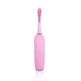 Electric Sonic Silicone Toothbrush Automatic Soft Bristles Do Not Hurt Gums Household Portable Rechargeable