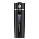 12V 24V 75W-100W 450ml Universal Intelligent Car Electric Kettle Convenient Portable Heating Boig Water Cup