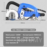 Dust-free Ceramic Gap Cleaning Electric Seam Floor Joint Cleaner Tile Beauty Sewing hine
