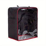 1pc Stand Mixer Cover Compatible With Kitchenaid Mixer, Dust Proof Cover With Accessory Storage Pockets And Handles