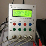 XJW01 Digital Bridge 0.3% LCR Tester Resistance, Inductance, Capacitance, ESR, Finished Product US Plug
