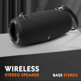 Xtreme 3 Bluetooth Portable Speaker Wireless High Fidelity Outdoor Audio IP67 Waterproof Subwoofer Speaker