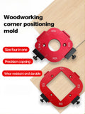 Trimming hine Cutting Fillet R-angle Arc Template for Woodworking Electric Router Slotting Wardrobe Woodboard Tools