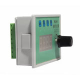 Stepper Servo Motor Fixed Length Controller RCMF-1 Potentiometer Speed Regulation Pulse Generator