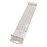 Baby Height Ruler Soft Waterproof Foldable PVC Baby Kids Height Ruler Measuring Cloth Height Growth Chart n