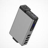 Customized Camping emergencies Solar Generator Bank battery150W 200W 300W 600W 1200W Portable Power Station