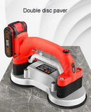 12V/21V Tile Tiling hine Vibrator Suction Cup Wall Floor Automatic Tiles Laying Vibrating Power Tool